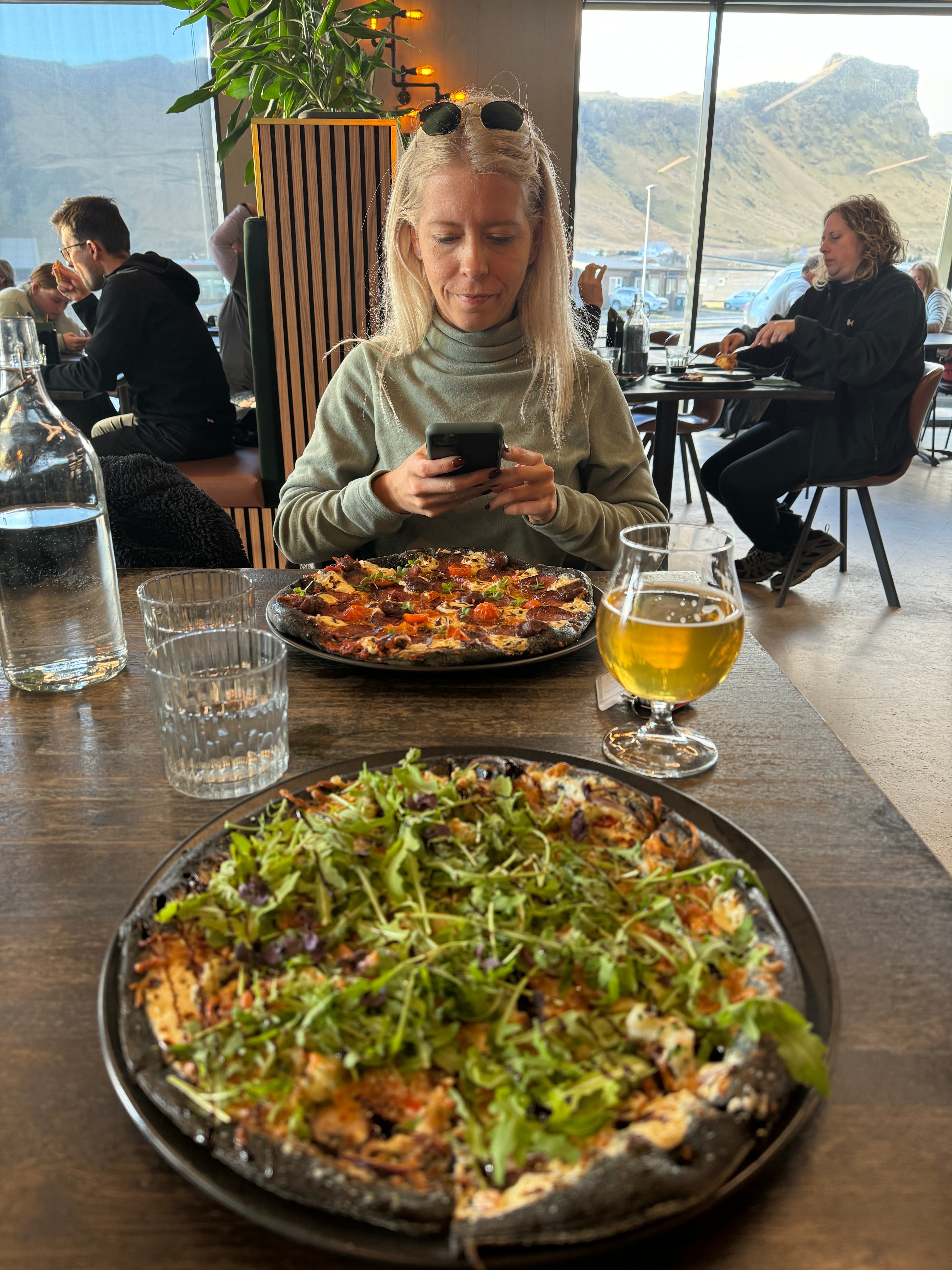Black Crust Pizzeria